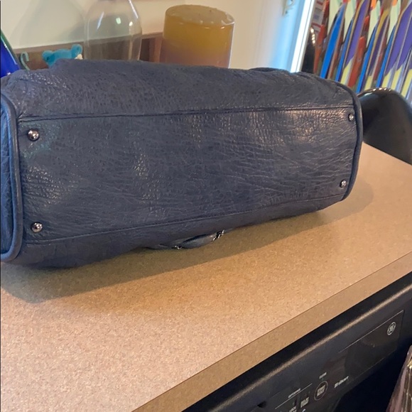 Chanel Blue Lady Braid Bag - Picture 9 of 13